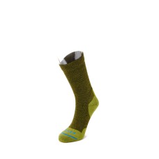 FITS Light Hiker – Crew Socks, Forrest, XL