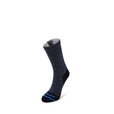 FITS Light Hiker – Crew Socks, Navy, XL