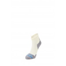 FITS Light Hiker – Quarter Socks, Natural, XL