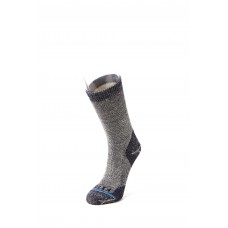 FITS Medium Rugged – Crew: The Most Reliable and Durable Crew Socks for Your Toughest Jobs and Outdoor Pursuits for Camping, Trails and Trekking, and 