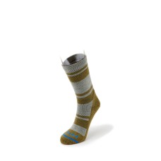 FITS Light Hiker – Crew Socks, Desert Sage/Dried Herb, XL