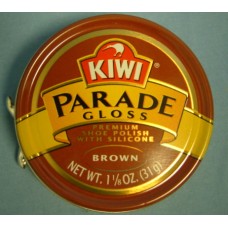 Kiwi Parade Gloss, Brown