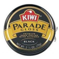 Kiwi Parade Gloss, Black, Large Size