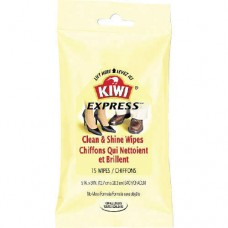 Kiwi Express Clean and Shine Wipes