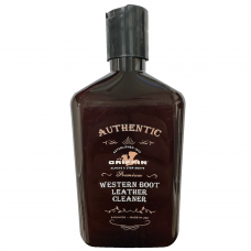 Griffin Western Leather Cleaner - Best Since 1890 to Restore, Polish & Protect (8 oz.) Brown