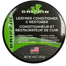 Griffin Leather Conditioner and Restorer - 4 oz.