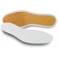 Pedag Deo Fresh Full Length Insoles 1 Pair, White