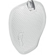 Pedag 178 Soft Flip, Gel Cushion for Sandals with Toe Posts, Clear, OS