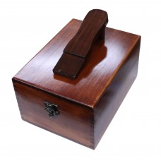 FeetPeople Shoe Polish Valet Box Only