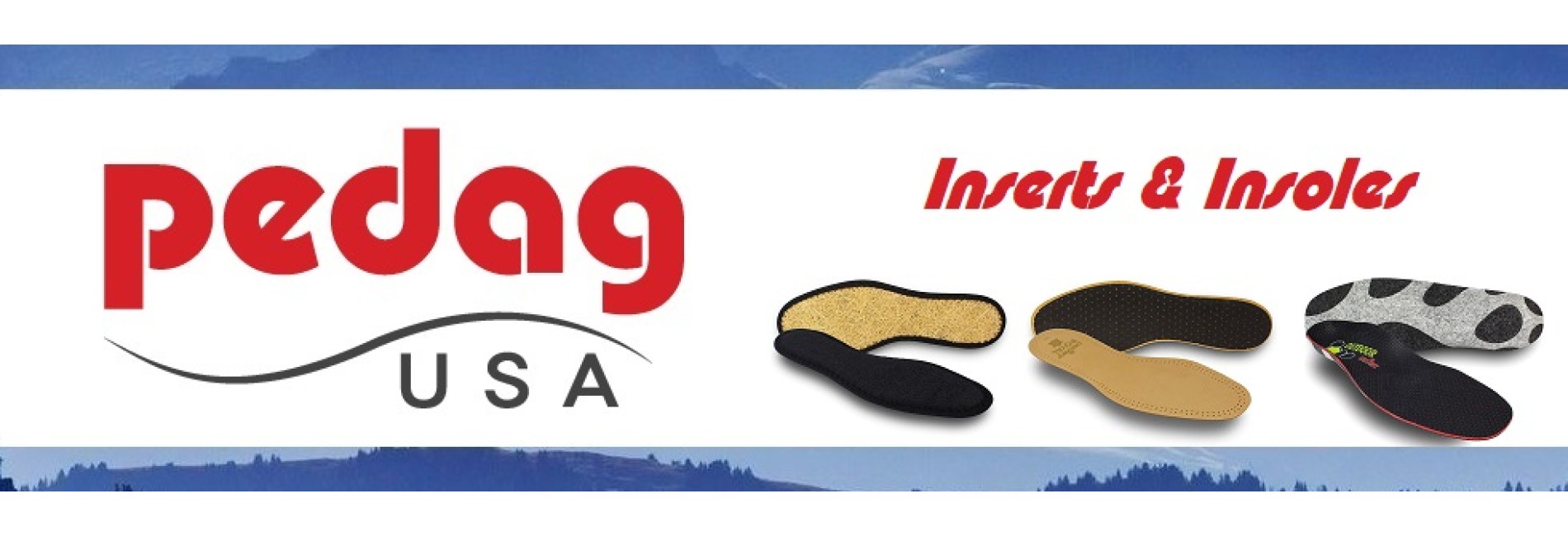 PEDAG INSOLE