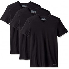 Columbia Men's T-Shirt, Black, Extra Large 