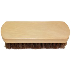 FootGalaxy Horsehair Shine Brush 5-7/8"