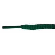 FeetPeople High Quality Oval Laces, Kelly Green
