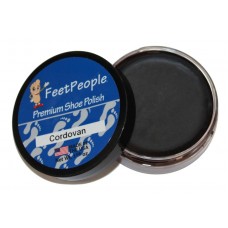 FeetPeople Premium Shoe Polish, 1.625 Oz., Cordovan