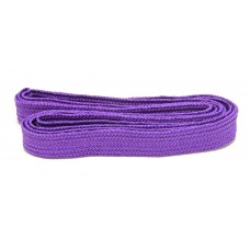 FootGalaxy High Quality Fat Laces For Boots And Shoes, Purple
