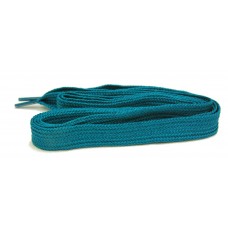 FootGalaxy High Quality Fat Laces For Boots And Shoes, Teal