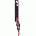 FootGalaxy Oval Laces For Boots And Shoes, Red, White and Blue Stripe FootGalaxy Oval Laces For Boots And Shoes, Red, White and Blue Stripe