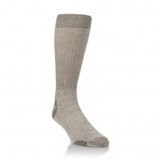 Hiwassee Medium Weight Outdoor Boot  Socks 1 Pair, Charcoal, Large