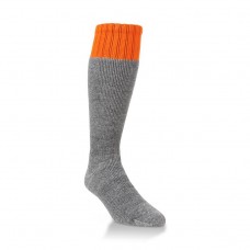 Hiwassee Heavy Hunting OTC Socks 1 Pair, Blaze Orange, X-Large 