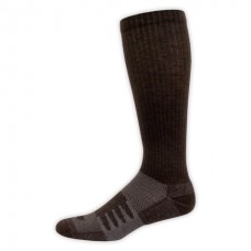 NB Wellness Casual Walker Socks, Medium, Brown, 2 Pair