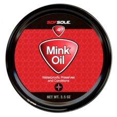 Sof Sole Mink Oil, 3.5 oz