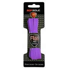 Sof Sole Neon Flat - Dog Bone, Neon Purple, 45 Inch