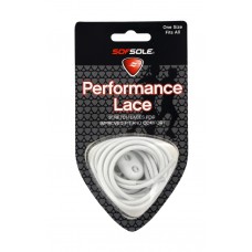 Sof Sole Performance - Elastic Draw String,  White, 42 Inch
