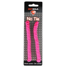 Sof Sole No Tie - Hang Tag, Neon Pink, Fits 27-45 Inch