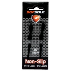 Sof Sole Non Slip (Black, 45 Inch)