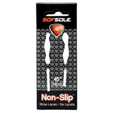 Sof Sole Non Slip (White, 45 Inch)