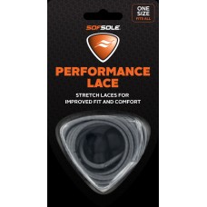 Sof Sole Performance - Elastic Draw String Reflective, 42 Inch